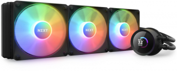 Cooler procesor NZXT Kraken 360 RGB Negru 360 mm RL-KR360-B1 