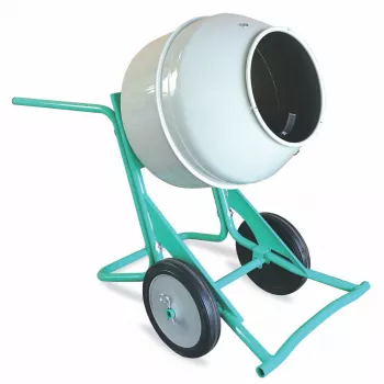 Betoniera pentru constructii Riobeta 140 0.3 kW capacitate 134l 
