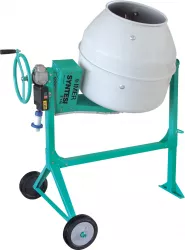 Betoniera pentru constructii Syntesi 140 0.3kW capacitate 138l 