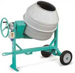 Betoniera pentru constructii Syntesi 300 1.1 kW capacitate 314l 
