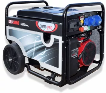 Generator monofazat CombiPro RG5000HC-M 8.4 CP - 4.6 KW