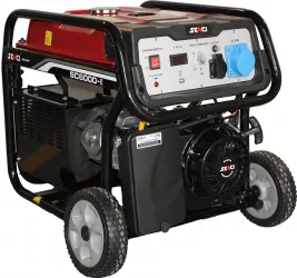 Generator monofazat SC-6000E 13 CP - 5.5 KW 