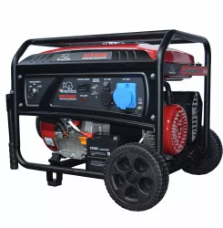 Generator monofazic SK5000E 14 CP - 5.5 KW 