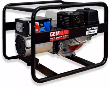 Generator trifazat Click G7900HO HondaGX390 11.7 CP - 6.4 KW 