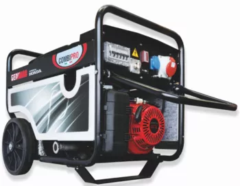 Generator trifazat CombiPro G5500HC-M 8.4 CP - 4.6 KW 
