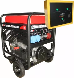 Generator trifazat SC13000TEQ-EVO-ATS 19 CP - 11 KW 
