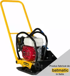 Placa compactoare FP1342R 4.8 CP HONDA GX160 - talpa 420x550 mm 