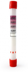 Alcool test de unica folosinta 