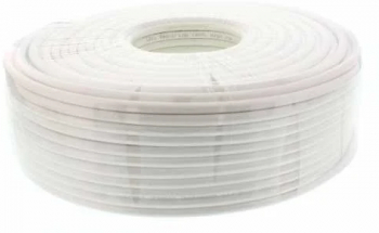 Cablu coaxial RG6 75R fire Cu ecranat cu folie Al -fire CU 48X0.12 Well 