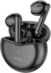 Casti wireless Bluetooth 5.3 Earbuds Hoco EW14 Negru 