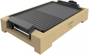 Cecotec Tasty and Grill 2000 Bamboo Black