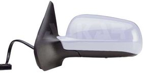 Descriere Oglinda exterioara AutoLux pentru VW Polo 6N2 Hatchback 10.1999-09.2001 partea stanga crom asferica electrica cu Incalzire 
