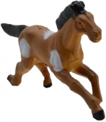 Figurina cal 9 cm Unikatoy 2002MA Maro 