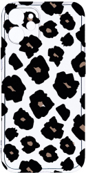 Husa Bestcase comp cu Apple iPhone 11 Leopard Pattern 2MM Soft Silicon prot cam T 1037 