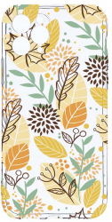 Husa Bestcase comp cu Apple iPhone 11 Pro Max Autumn 2MM Soft Silicon prot cam T 109 