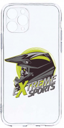 Husa Bestcase comp cu Apple iPhone 11 Pro Max Extreme Sport 2MM Soft Silicon prot cam T 820 