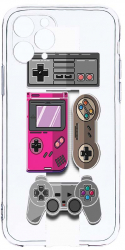 Husa Bestcase comp cu Apple iPhone 11 Pro Gamer 2MM Soft Silicon prot cam T 670 