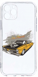 Husa Bestcase comp cu Apple iPhone 11 Pro Max Im Not Old 2MM Soft Silicon prot cam T 826 