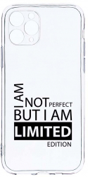 Husa Bestcase comp cu Apple iPhone 11 Pro Max Limited Edition 2MM Soft Silicon prot cam T 59 
