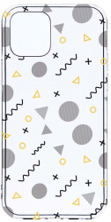 Husa Bestcase comp cu Samsung Galaxy A22 5G Abstract 2MM Soft Silicon prot cam T 74 