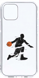 Husa Bestcase comp cu Samsung Galaxy A22 5G Basketball 2MM Soft Silicon prot cam T 791 