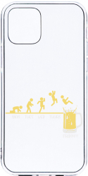 Husa Bestcase comp cu Samsung Galaxy A22 5G Friday Bear 2MM Soft Silicon prot cam T 1005 