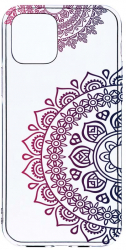 Husa Bestcase comp cu Samsung Galaxy A22 5G Lace color 2MM Soft Silicon prot cam T 63 