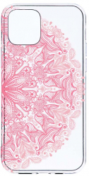 Husa Bestcase comp cu Samsung Galaxy A22 5G Lace Pink 2MM Soft Silicon prot cam T 21 