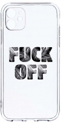 Husa Bestcase comp cu Apple iPhone 12 Mini Fu Off 2MM Soft Silicon prot cam T 139 