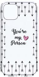 Husa Bestcase comp cu Samsung Galaxy A22 5G My Person 2MM Soft Silicon prot cam T 3 