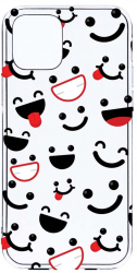 Husa Bestcase comp cu Samsung Galaxy A22 5G Be Happy 2MM Soft Silicon prot cam T 32 
