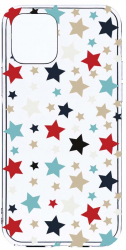 Husa Bestcase comp cu Samsung Galaxy A22 5G Stars 2MM Soft Silicon prot cam T 146 