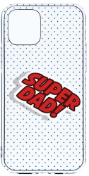 Husa Bestcase comp cu Samsung Galaxy A22 5G Super Dad 2MM Soft Silicon prot cam T 161 