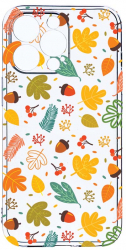 Husa Bestcase comp cu Apple iPhone 14 Pro Max Autumn 2MM Soft Silicon prot cam T 108 