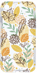 Husa Bestcase comp cu Apple iPhone SE 2 Autumn 2MM Soft Silicon prot cam T 109 