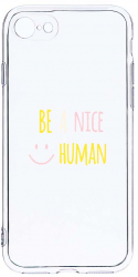 Husa Bestcase comp cu Apple iPhone SE 2 Be Nice 2MM Soft Silicon prot cam T 480 