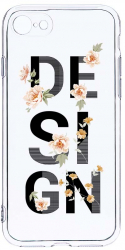 Husa Bestcase comp cu Apple iPhone SE 3 Design 2MM Soft Silicon prot cam T 144 