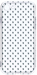 Husa Bestcase comp cu Apple iPhone SE 3 Little Cactus 2MM Soft Silicon prot cam T 83 