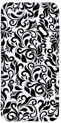 Husa Bestcase comp cu Apple iPhone 8 Plus / iPhone 7 Plus Non Figurative 2MM Soft Silicon prot cam T 67 