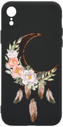 Husa Bestcase comp cu Apple iPhone XR Dreamcatcher Slim Microfibra prot cam PB 951 
