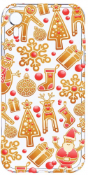 Husa Bestcase comp cu Apple iPhone XR Xmas 2MM Soft Silicon prot cam T 317 
