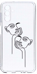 Husa Bestcase comp cu Samsung Galaxy A13 5G Boring 2MM Soft Silicon prot cam T 737 