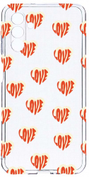 Husa Bestcase comp cu Samsung Galaxy A13 5G Cute Love Pattern 2MM Soft Silicon prot cam T 936 