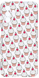 Husa Bestcase comp cu Samsung Galaxy A13 5G Muffins 2MM Soft Silicon prot cam T 668 