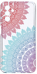 Husa Bestcase comp cu Samsung Galaxy A13 5G Non Figurative 2MM Soft Silicon prot cam T 176 