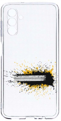 Husa Bestcase comp cu Samsung Galaxy A13 5G Tire Tracks 2MM Soft Silicon prot cam T 821 