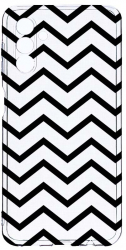 Husa Bestcase comp cu Samsung Galaxy A04s Zebra Line 2MM Soft Silicon prot cam T 52 