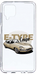 Husa Bestcase comp cu Samsung Galaxy A12 / Galaxy M12 / Galaxy F12 Coupe 2MM Soft Silicon prot cam T 812 