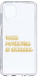Husa Bestcase comp cu Samsung Galaxy A12 / Galaxy M12 / Galaxy F12 Endless 2MM Soft Silicon prot cam T 484 
