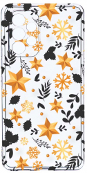 Husa Bestcase comp cu Samsung Galaxy A13 4G Autumn Colors 2MM Soft Silicon prot cam T 167 